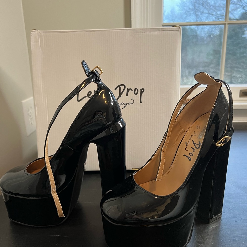 Platform Mary Jane - image 1